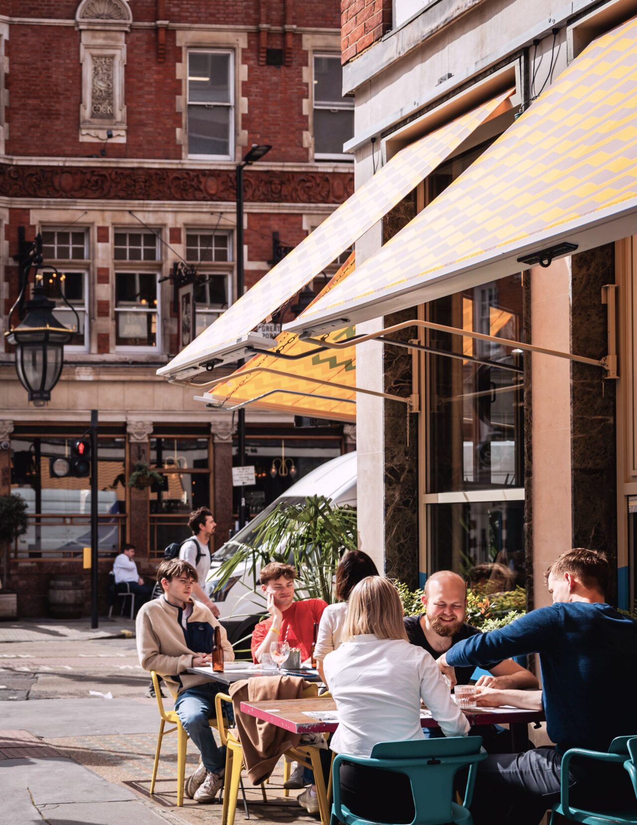 wahaca fitzrovia quarter the langham estate