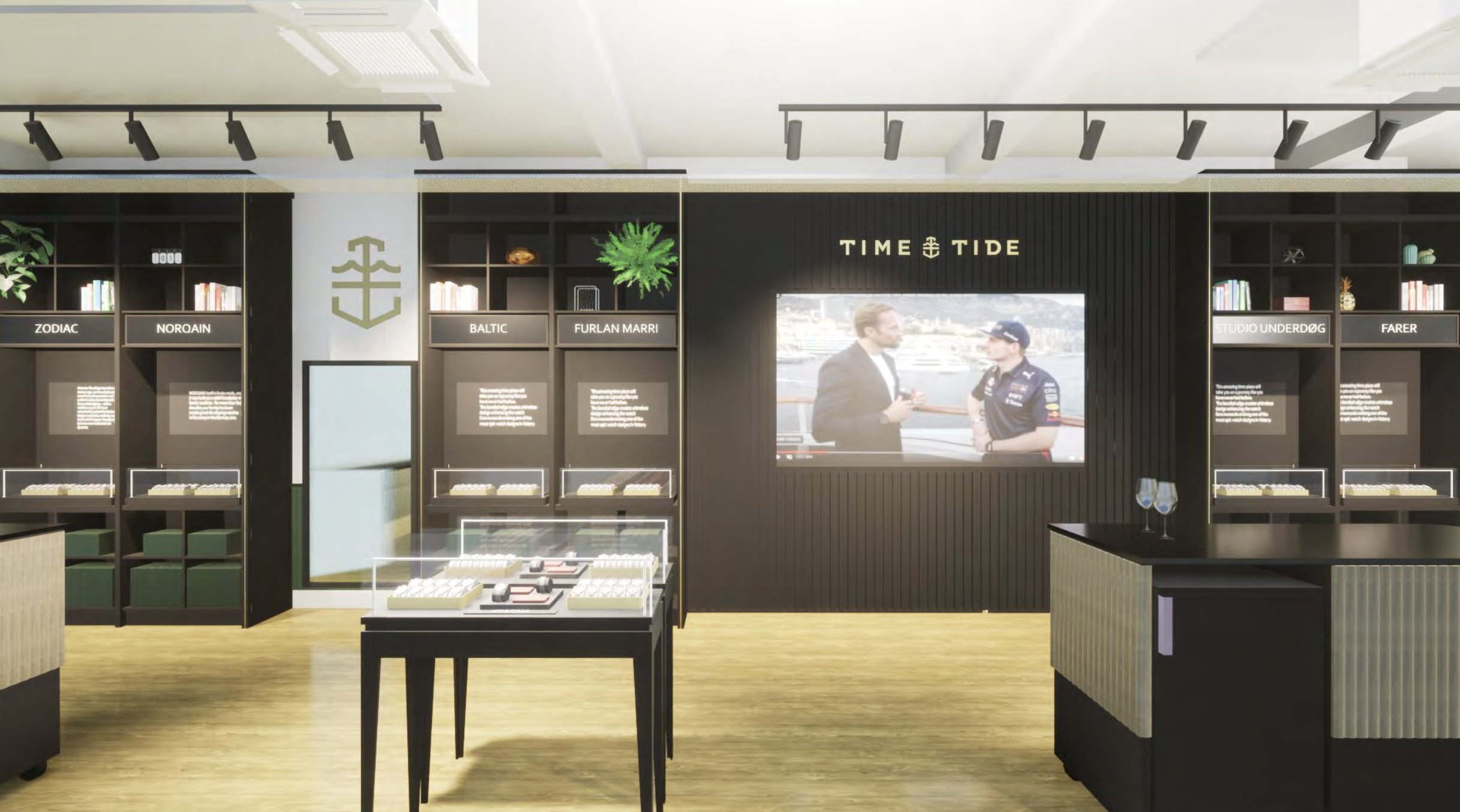 Time+Tide Watches