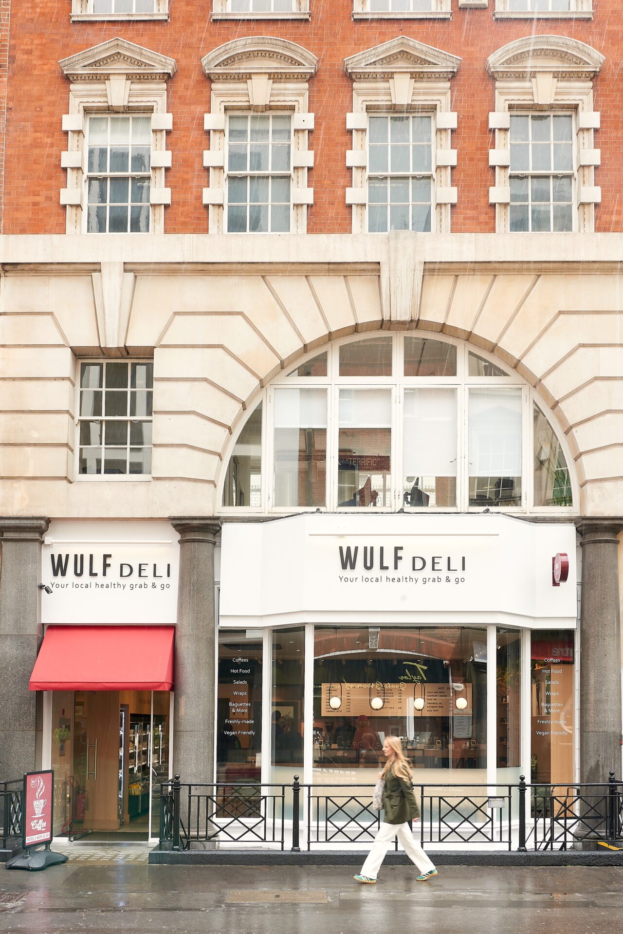 WULF DELI